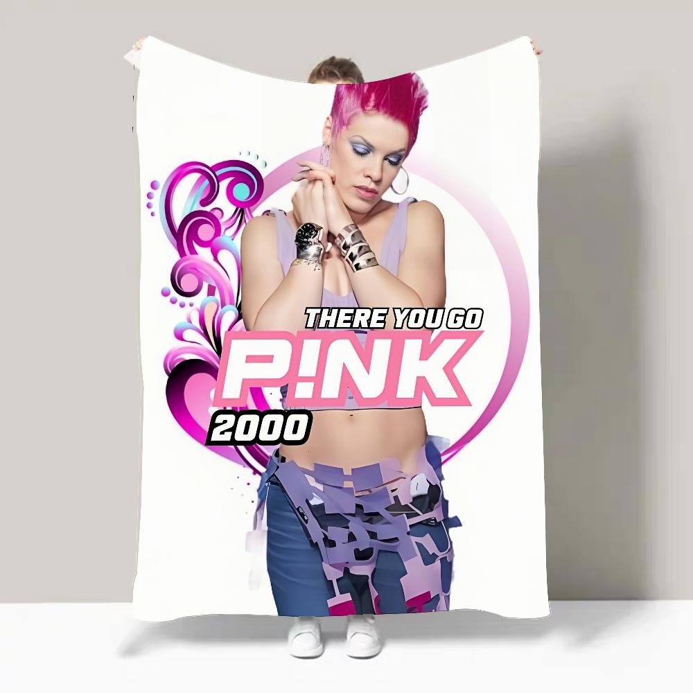 Певец П-П! Легкое одеяло Nk Дизайн Для общежитий, Дневного сна, Гостиной, Офиса, Дивана, Всесезонное 30x40in