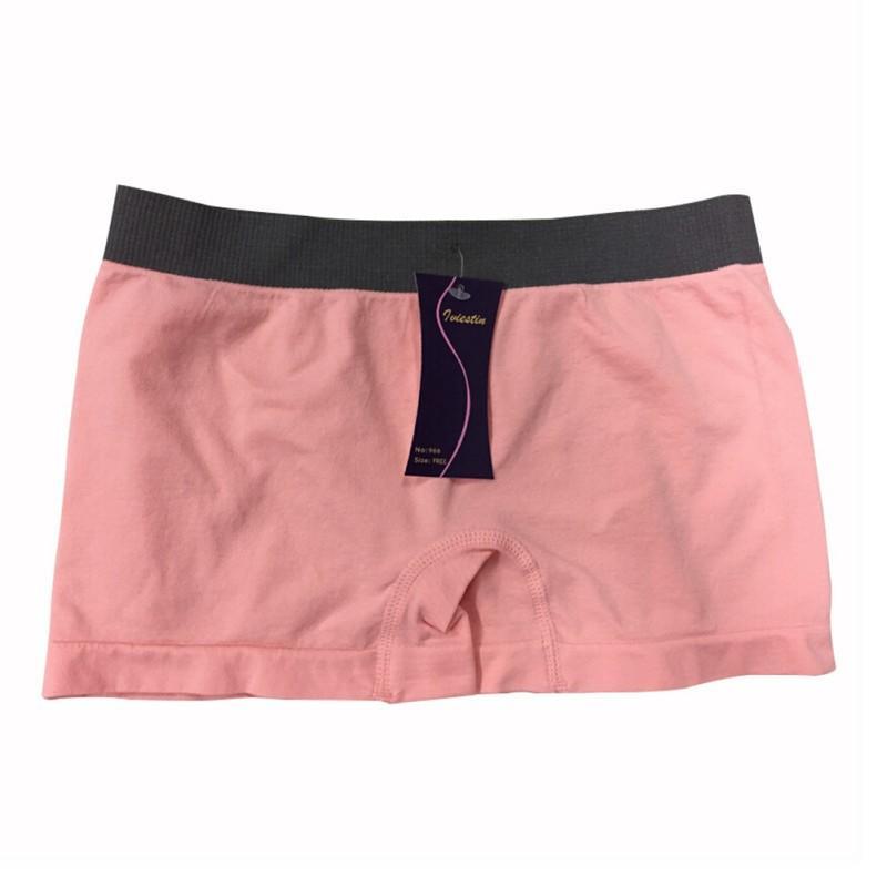 Summer Women Shorts Workout Waistband Skinny Shorts