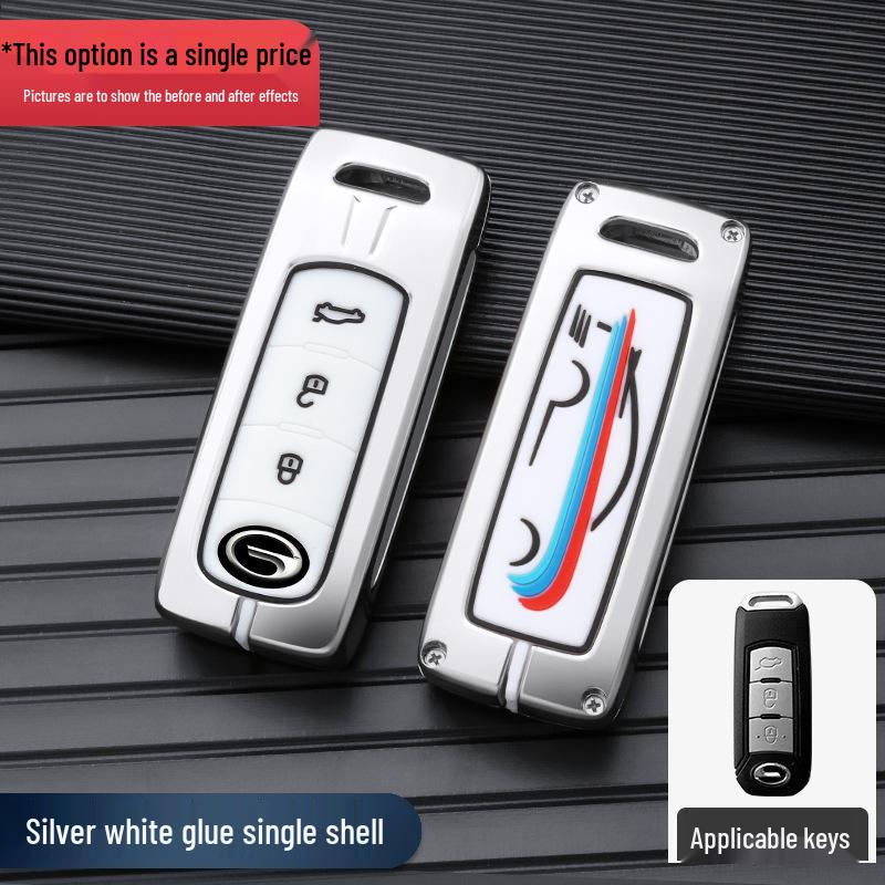 Glamorous Key Cover for AionS/V/Y/LX 630 IA5 Car Keys