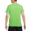 Nike Dri-Fit ACG Crew Neck Letter Print Quick-Dry Running T-Shirt Men Tops Bright-Green IO9630-307