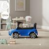 Ride-on Pusher Walker Mercedes C-Class Blue Sun Baby