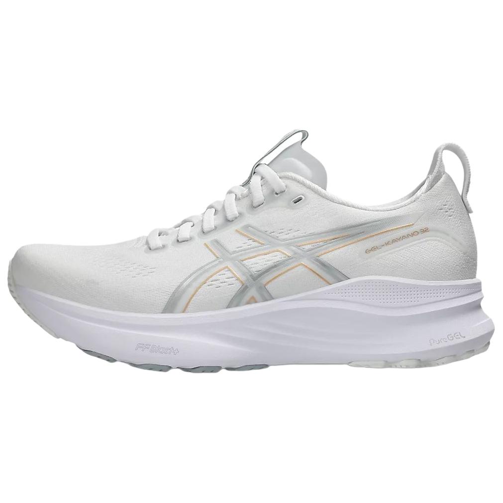 Asics Gel Kayano 32 White Champagne Women Sneakers 1012B838-100