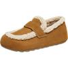 BESTUNE Women's Plush Lined Birkenstock Style Casual Flats