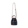 Lap Canvas Pocket Bucket Bag As7ab202