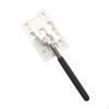Card Holder with Telescopic Rod for Garage Parking, Parking Post, Toll Bar
