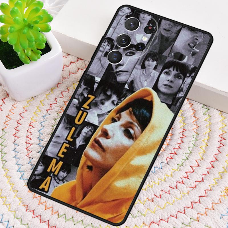 Horror Spanish Movie Vis a Vis Silicone Phone Case For Samsung Galaxy Note 10 Pro S26 S25 S24 S23 S22 S21 Plus Ultra Capa Cover