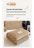 Thickened Muuji Flannel Milk Velvet Throw Blanket