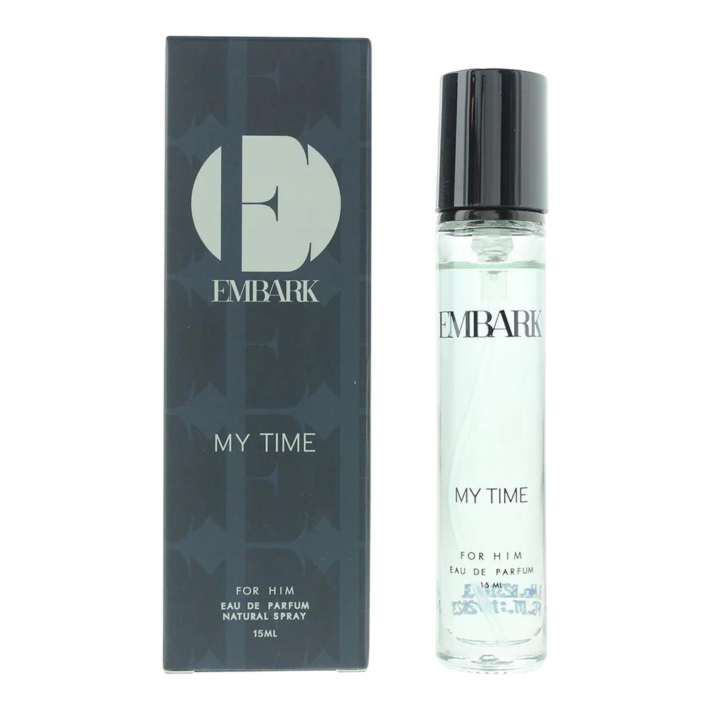 Embark, My Time, Eau De Parfum, Für Männer, 15 ml