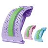 Back Stretcher Adjustable Massager Multi-Level Waist Neck Fitness Lumbar Cervical Spine Cervical Spine Support Massager Tools