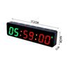 Portable Mini Gym Timer with Magnetic Back Fitness Timer Stopwatch Gym Timer  Training