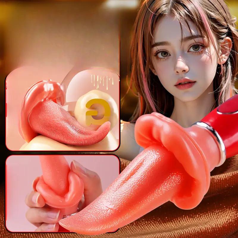 Clitoral Vibrator - Instant Climax Couple's Sex Toy