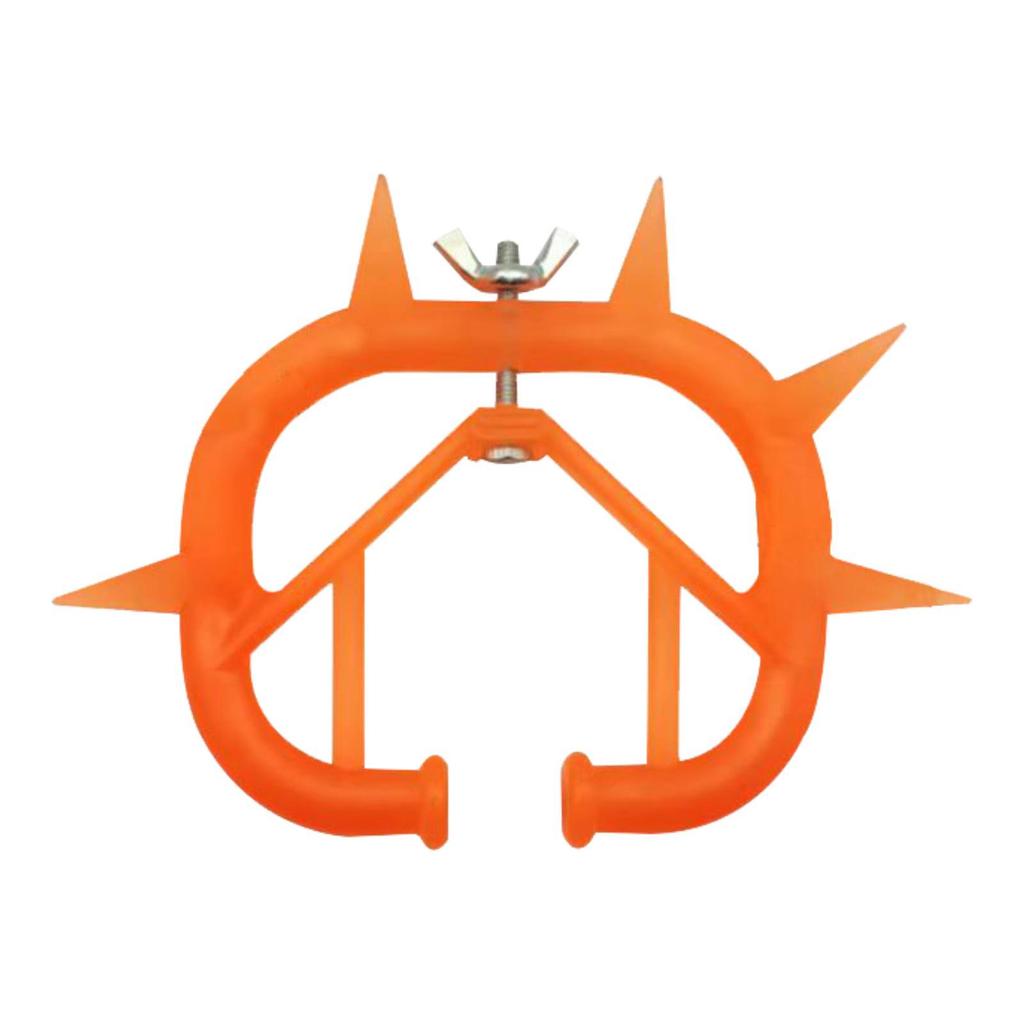 Cattle Weaning Nose Ring Weaning Tool for Calves Farmer Compac Farm Animals Cow Prevent Sucking Calf Weaner Calf Nose Ring