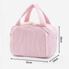 1pcs Large Capacity Makeup Bag Portable Outdoor Travel Toiletry Storage Pouch Multifunctional Cosmetic Organizer