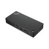Station D'accueil - LENOVO - ThinkPad Universal USB-C - Câble USB-C Inclus - USB 3.2 Gen 1 - Noir