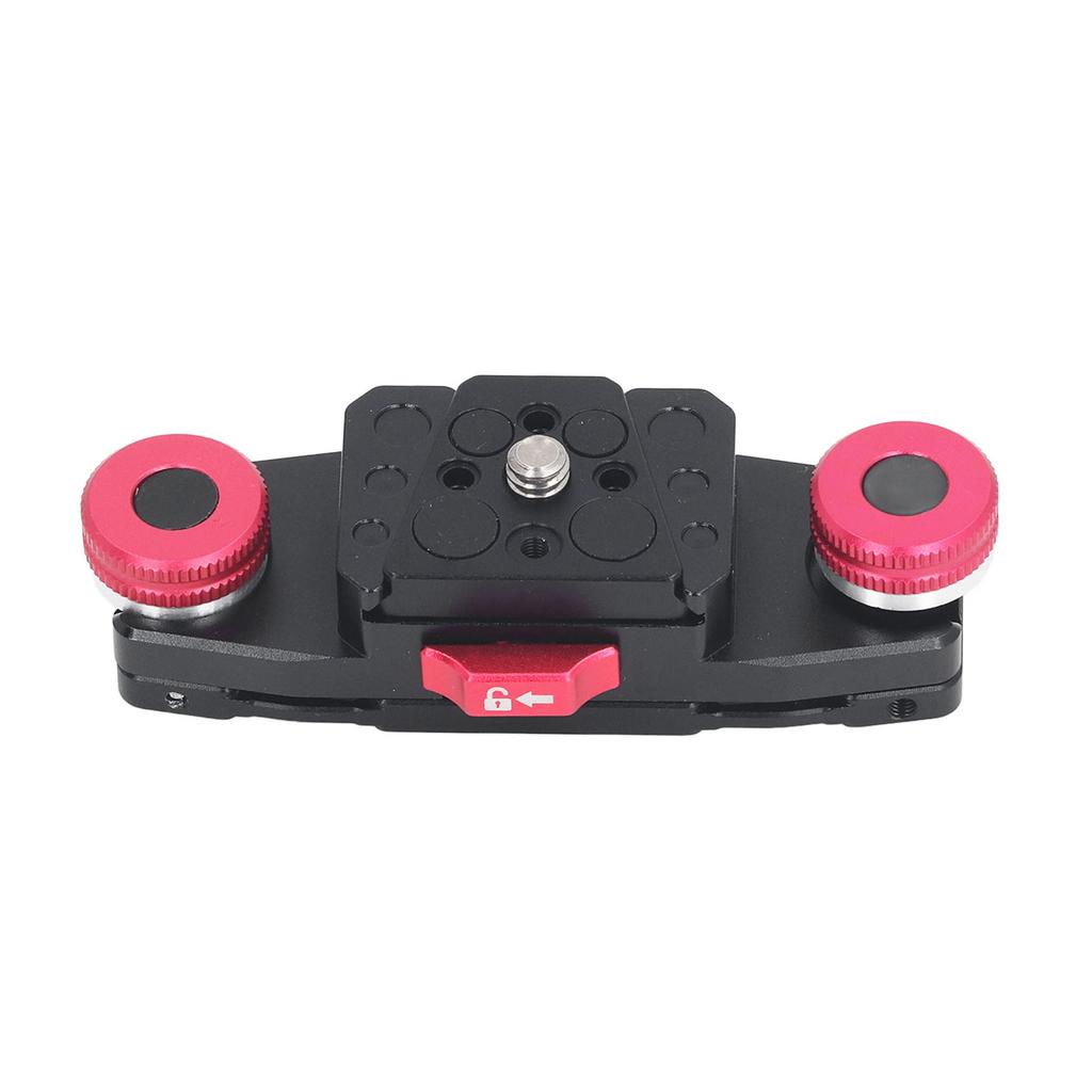 Camera Waist Belt Clip Quick Release V Plate Mount Anti Shake Fast Switch Tool Backpack Strap Mount Holder with 1 4