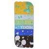 Marushin Face Disney Mickey Mickey and Hyokkori Antibacterial and Perfect Product 2006046600 Towel, Mouse, Boy, 100% Cotton, Deodorizing, Gift,