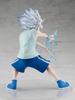 Good Smile Company POP UP PARADE HUNTER X HUNTER Killua Zoldyck Non-scale Plastic Painted Complete Figure