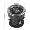 Interior Front Dashboard Air Condition AC Vent Outlet Turbo Trim For MercedesBenz V Class W447 Vito V250 V260 2014-