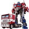 Transformation Robot Cartoon Children Gift Alloy Optimus Primes Action Figure Robot for Kids