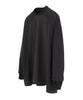 Digeunag Layered Raglan T-Shirt (Black)
