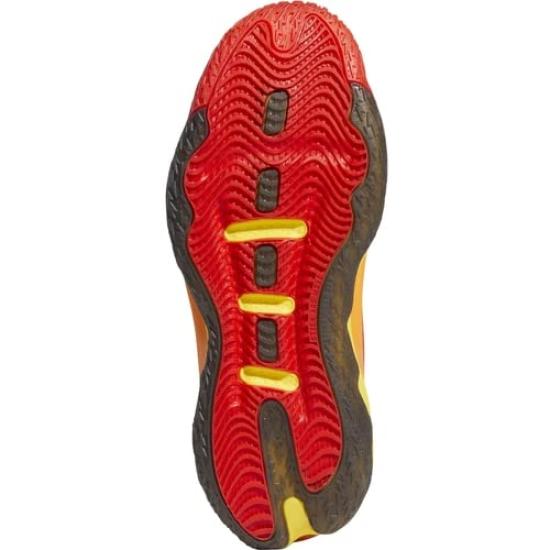 adidas DAME 8 Basketball Shoes Core Size (HR1562) Black/Cheap 22.0