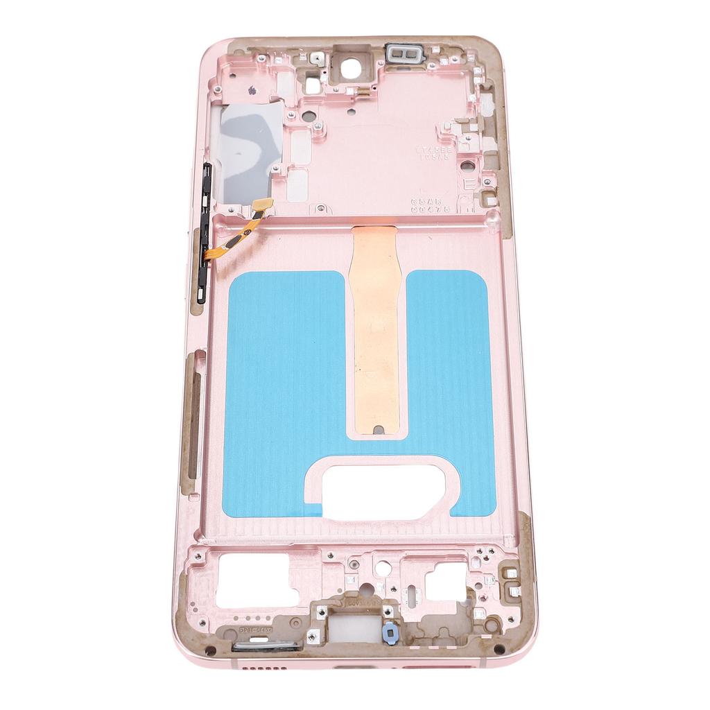 Mittelrahmenblende für Galaxy S22 Plus Handygehäuse Metall Mittelrahmenblende Platte Ersatz