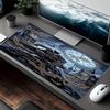 Batman Print Mouse Pad, for Keyboard Pad Laptop PC Mat for Office Home Use, Desk Decor, Perfect Birthday Gift for Gamers