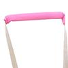 Baby Walking Harness Handheld Adjustable Prevent Lost Absorbent Soft Breathable Toddler Infant Walking Harness Pink