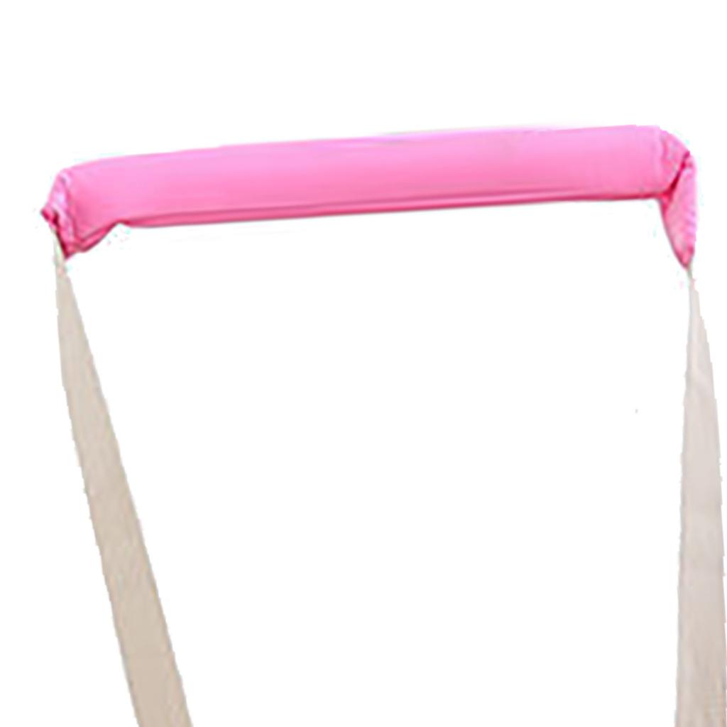 Baby Walking Harness Handheld Adjustable Prevent Lost Absorbent Soft Breathable Toddler Infant Walking Harness Pink