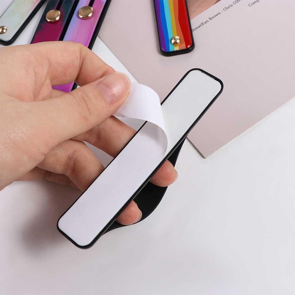 and Pull Phone Stand Telescopic Bracket Phone Finger Grip Mobile Phone Holders Phone Finger Strap