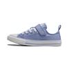 Converse All Star 1V Low Top Kids Canvas Shoes Blue Children Aged 3 7 Years Old A03589C