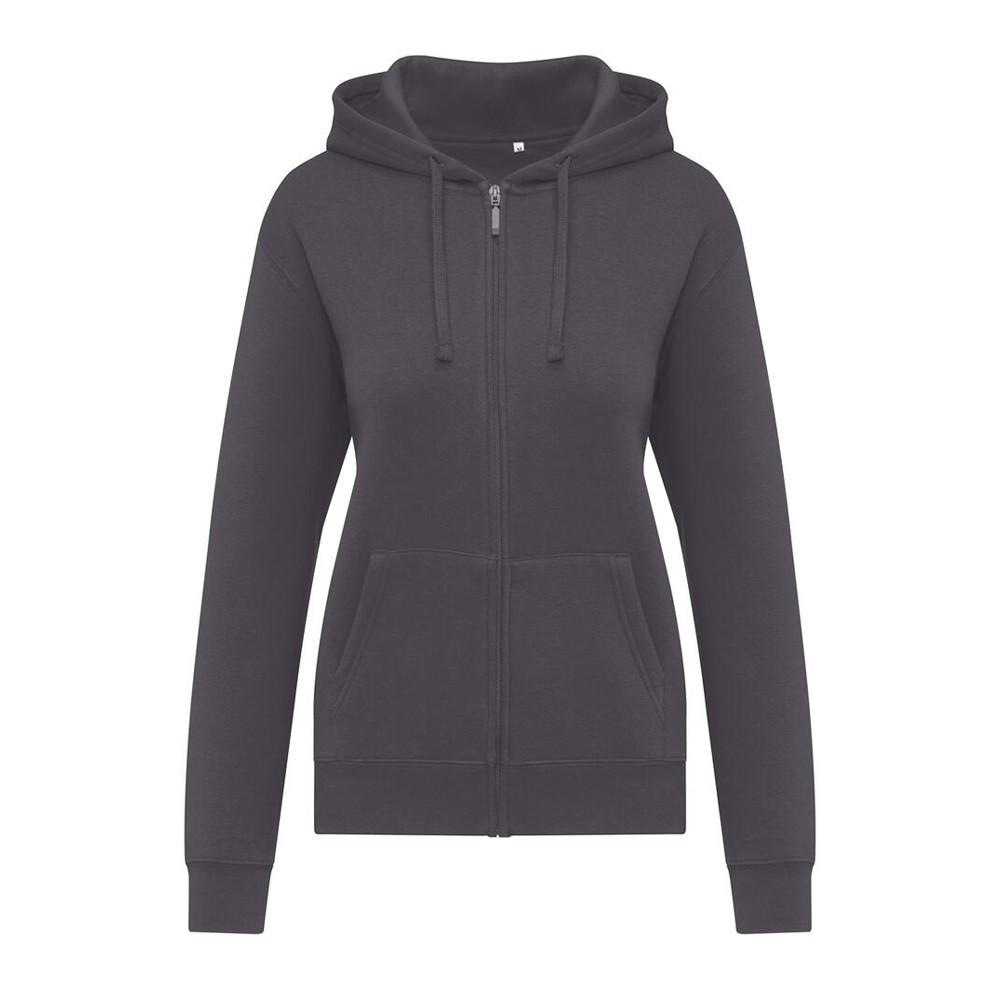 SG Originals Womens/Ladies Originals Full Zip Hoodie