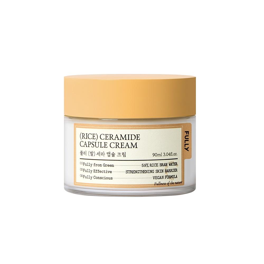 Pulley [ray Pick Moisturizing Radiance] Pulley Rice Cera Capsule Cream 90ml