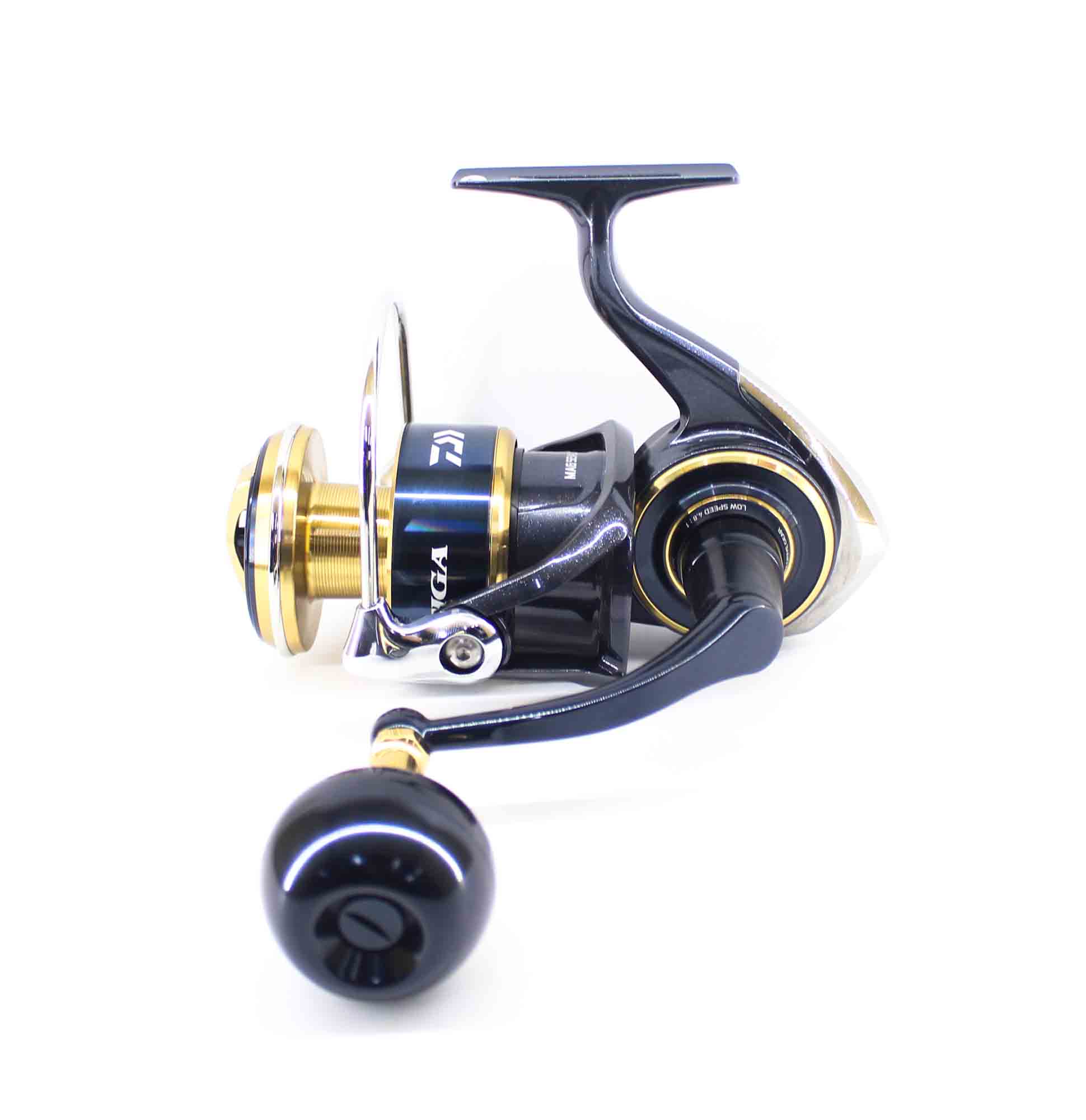 

Daiwa Reel Spinning 2020 Saltiga G 8000 P (9945)