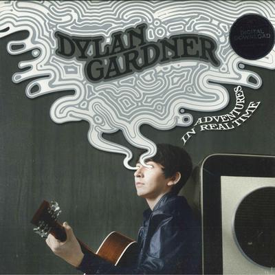 Disc LP DYLAN GARDNER - Adventures In Real Time BIMA001 Bingo Masters R 2014 US Rock