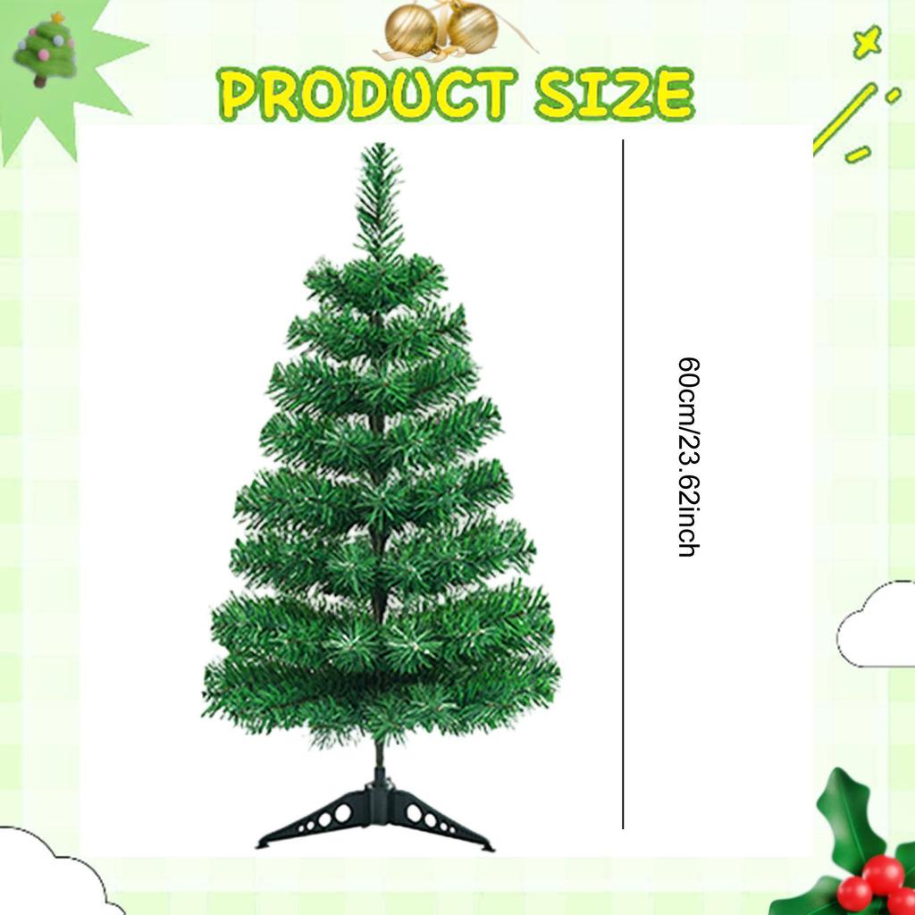 Artificial Full Christmas Tree,Includes Stand,with Real Touch,Christmas Decorations Holiday Decor Xmas Tree for Office Decor