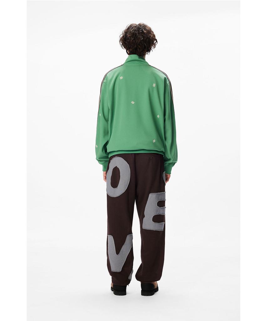Sunlovetour Twinkle Track Jacket Green