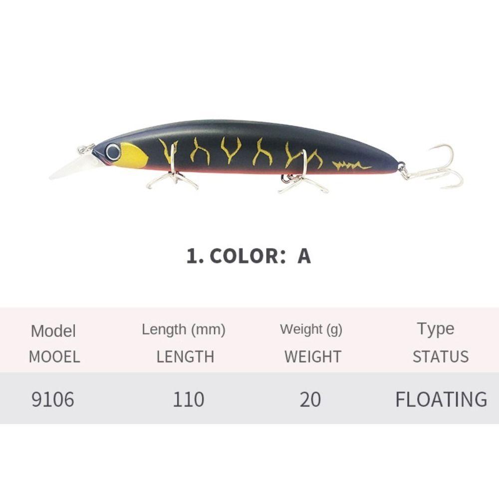 

Hardbait Fishing Lure Bass Fake Bass Fake Bait 2023 Hart Fishing Bait Fishing Color A