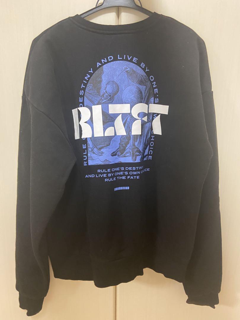 

[USED] RULE THE FATE Sweatshirt