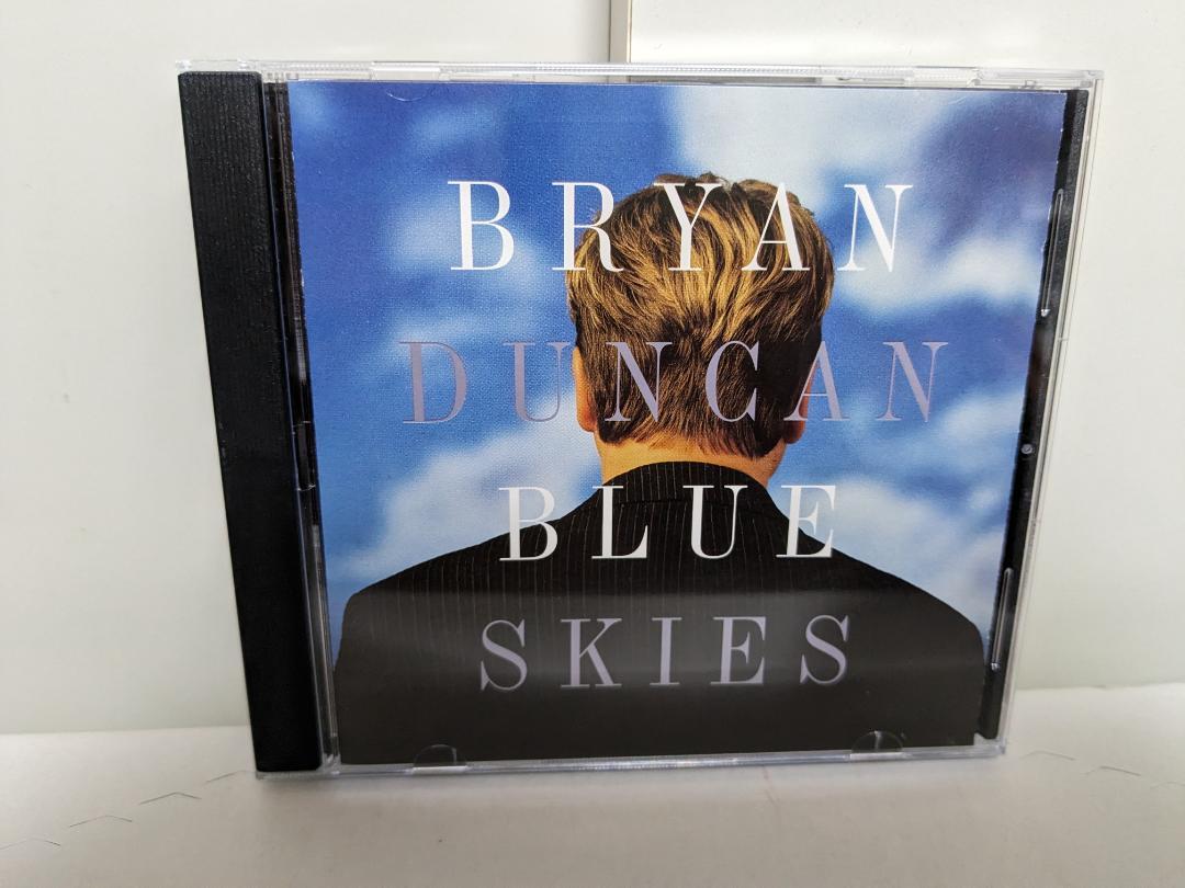

[USED] AOR/CCM Masterpiece Brian Duncan Blue Skies