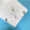 10/5PCS Universal Clear Mobile Phone Lanyard Clip Gasket Flexible Tether Tabs Cellphone Anti-loss Hanging Strap Patch Cord