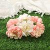 AWAYTR Phalaenopsis Orchidee Haarklammer Blume Haifischklemme Damen Retro Blumig Übertrieben Hochzeit Party Haarspange Haarschmuck