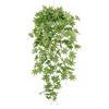 Faux Maple Leaves for Autumn Decor 5?Fork Artificial Leaf Hanging Vine, Fake Foliage Wall Autumnal Festivals Plant, Simulated Greenery Vine
