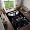 Germany Tokio Hotel Rug, Floor Mat for Computer Chair, Doormat,Living Room Rug, Bedside Carpet