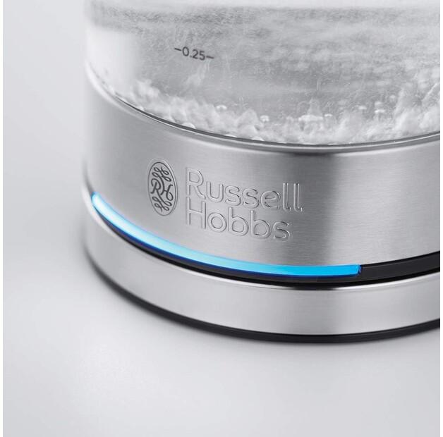 Kettle Russell Hobbs Compact Home Mini Glass (24191-70)