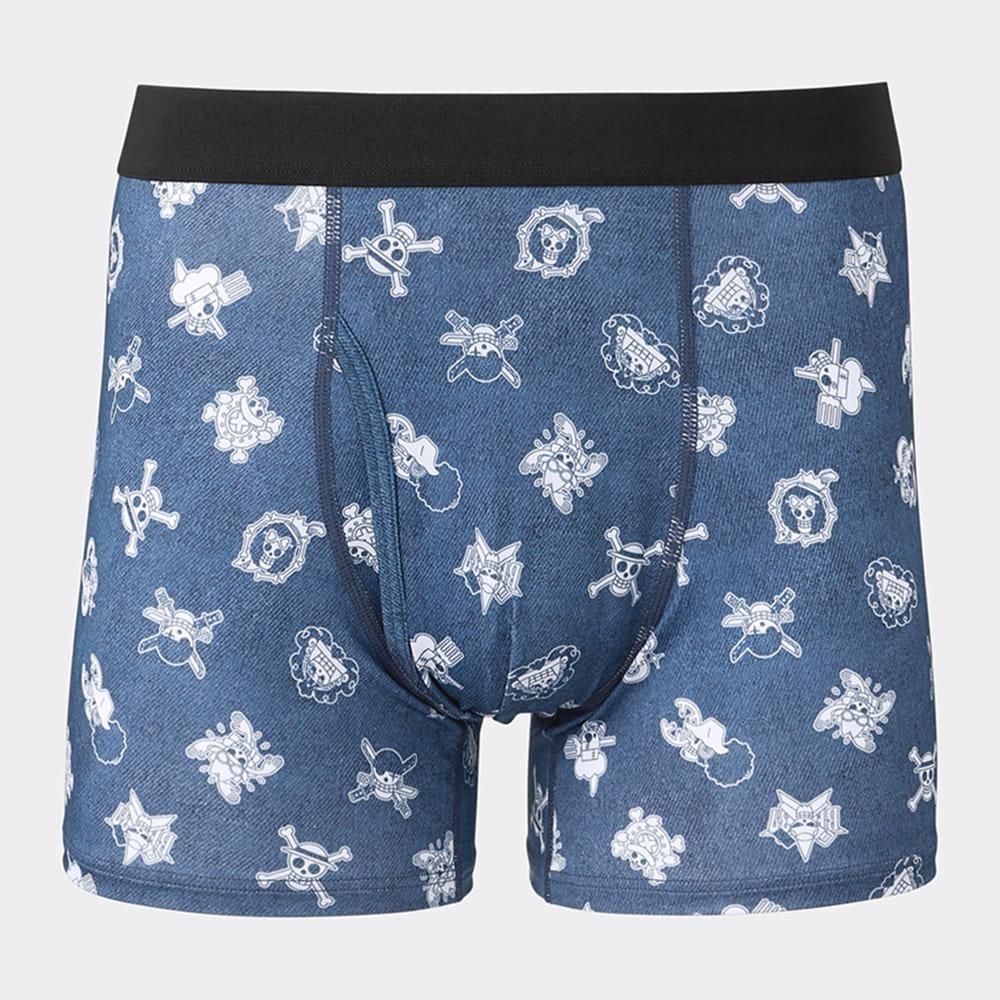 

Сухие боксеры GU by Uniqlo Style ONE PIECE