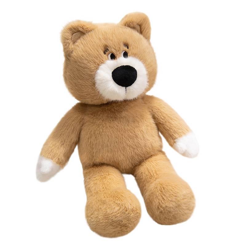 Long-Legged Plush Toys: Penguin, Monkey, Pink Pig, and Fox Dolls for Children's Comfort