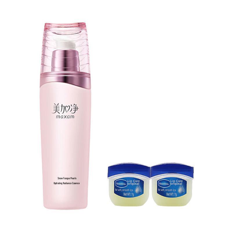 

Vaseline Lip Balm & Meiji Net Emulsion Skincare Set