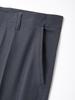 IKALOOK Office Point Slacks Elastic Waist Spandex Pants Cpt131