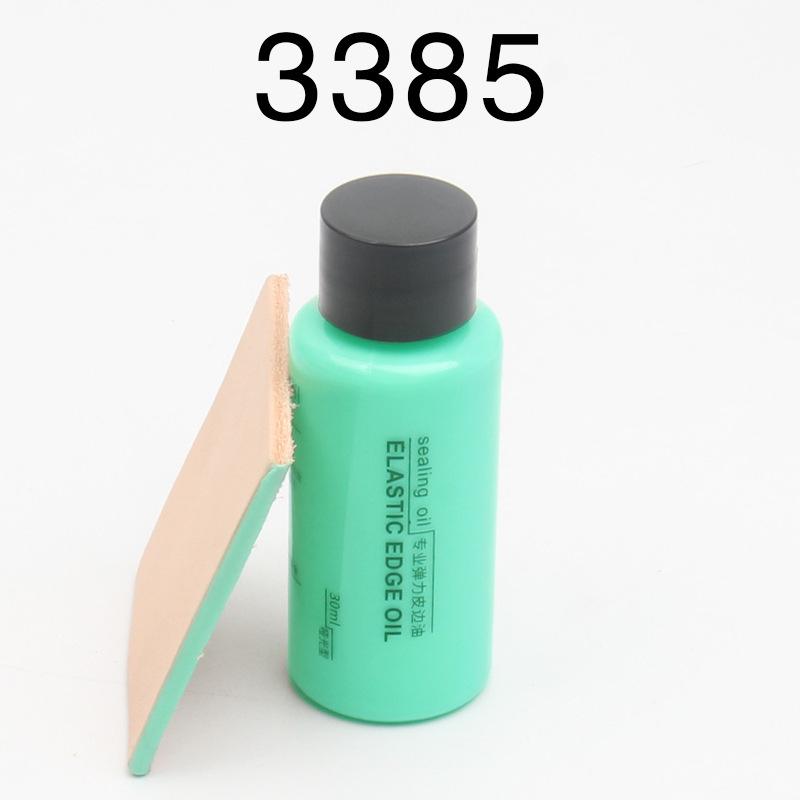 Elastic Matte Edge Paint for Leather Goods - 40 Colors for Bags and Wallets Repair